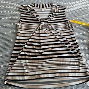 Dana Bachman Sleeveless Shirt